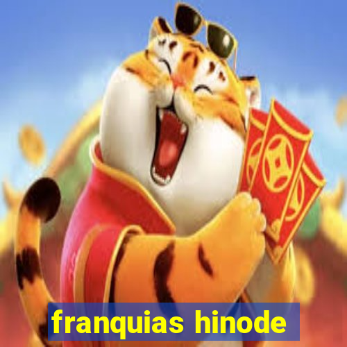 franquias hinode